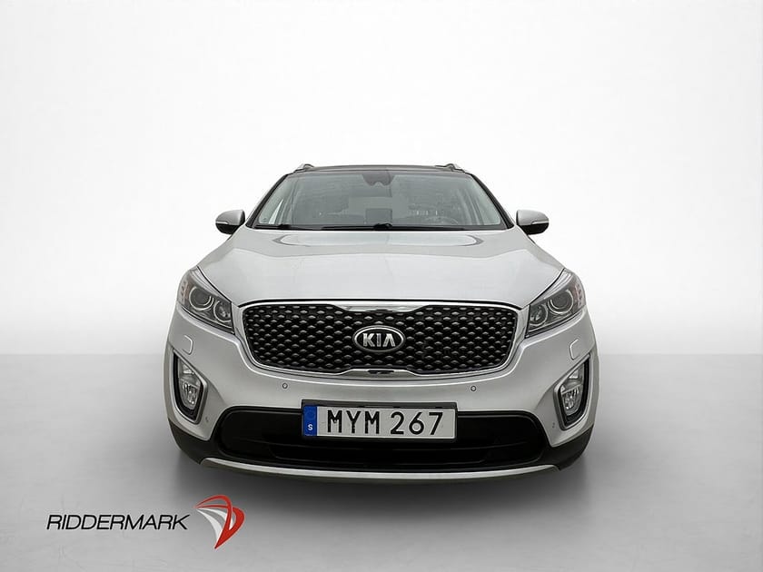 Bild 2 av Kia Sorento AWD 200hk Business  7-Sits Pano Infinity Kamera