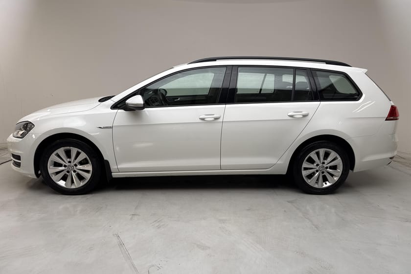 Bild 2 av Volkswagen Golf Sportscombi
