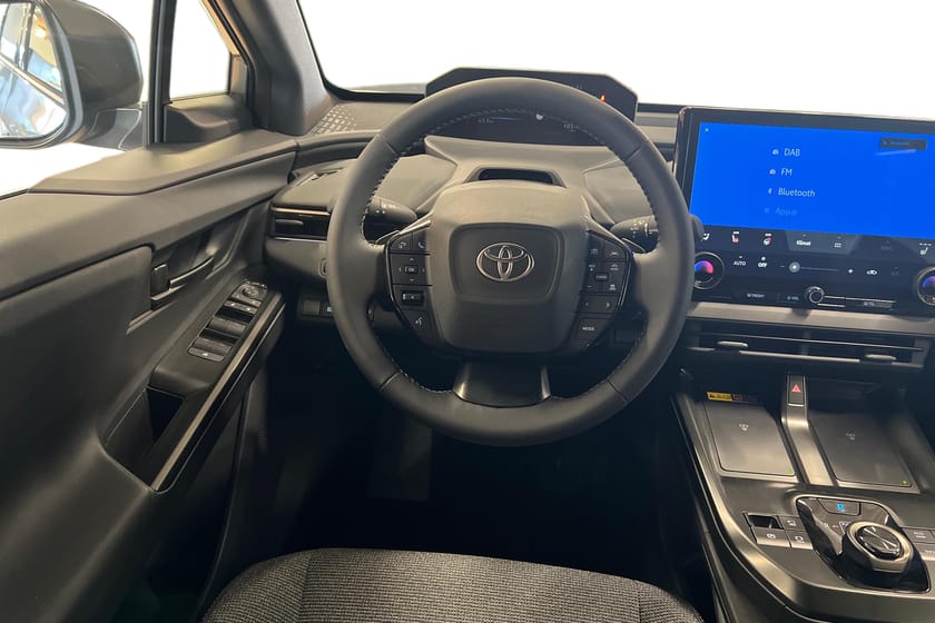 Bild 3 av Toyota bZ4X För omgående leverans