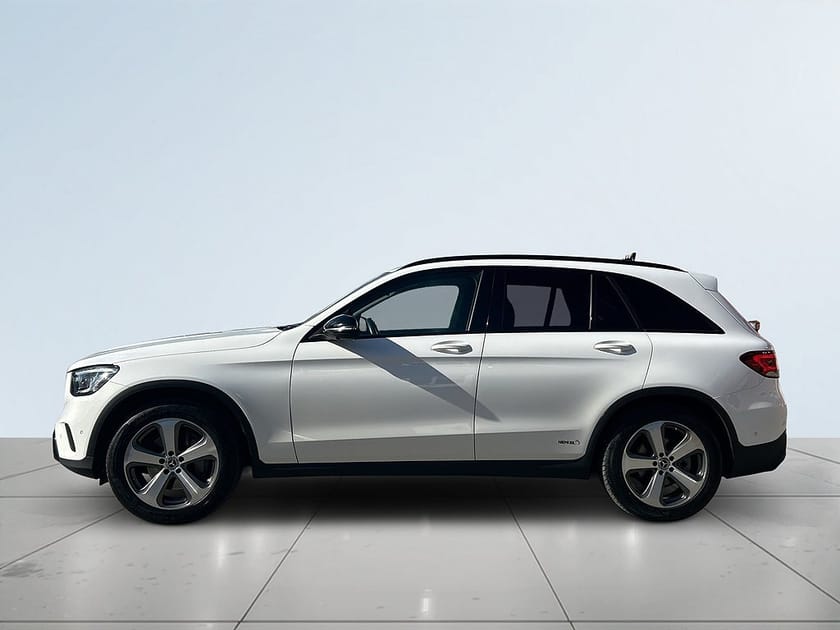 Bild 4 av Mercedes-Benz GLC 200 d 4MATIC 4M Base Dragkrok Dvärme 360°kamera S&V-däck Navi