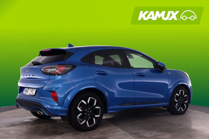 Bild 2 av Ford Puma