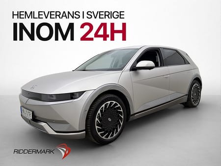 Hyundai Ioniq 5 77.4 kWh AWD Advanced BOSE Drag Skinn MOMS