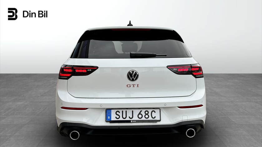 Bild 5 av Volkswagen Golf GTI 265 HK DSG7