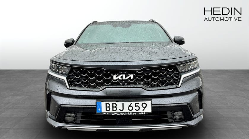 Bild 2 av Kia Sorento PHEV AUT AWD BLACK ED. PANORAMA