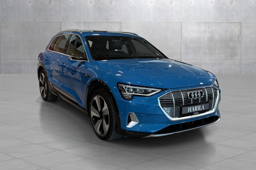 Bilde 3 av Audi e-tron 55 quattro – Launch Edition