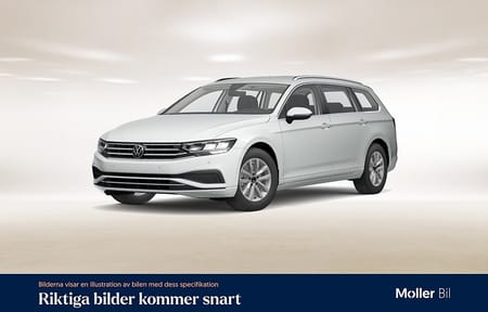 Volkswagen Passat Sportscombi SC  1.5 TSI 150hk, Cockpit, Drag, Värmare