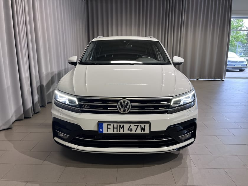 Bild 3 av Volkswagen Tiguan R-Line GTS 2.0 TDI 240HK DRAG PVÄRM
