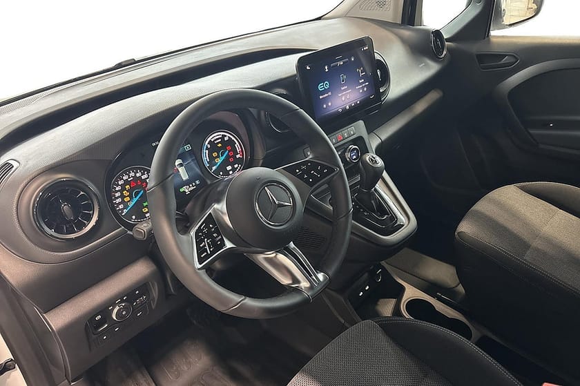 Bild 5 av Mercedes-Benz eCitan