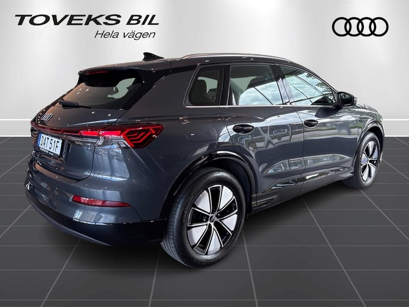 Bild 3 av Audi Q4 e-tron performance SUV  286Hk/Nya modellen