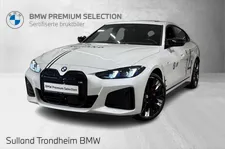 Thumnail bilde 0 av BMW i4 M60 xDrive Gran Coupé