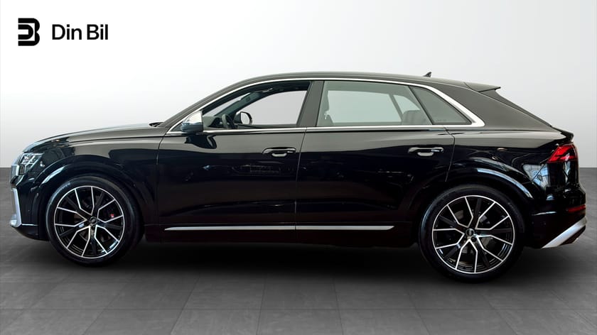 Bild 2 av Audi SQ8 TFSI quattro SUV 507 HK TIPTRONIC