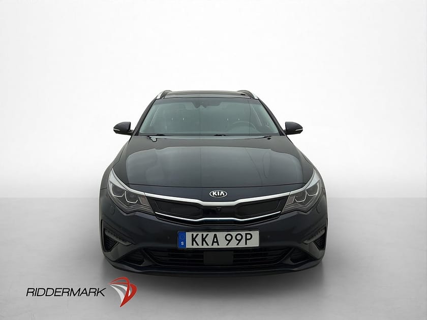 Bild 2 av Kia Optima Sport Wagon Plug-in Hybrid Advance Plus 2 Pano H/K 360° Drag
