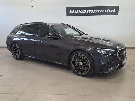 Mercedes-Benz E 300 de 4MATIC T 9G-Tronic AMG Line Advanced Euro 6