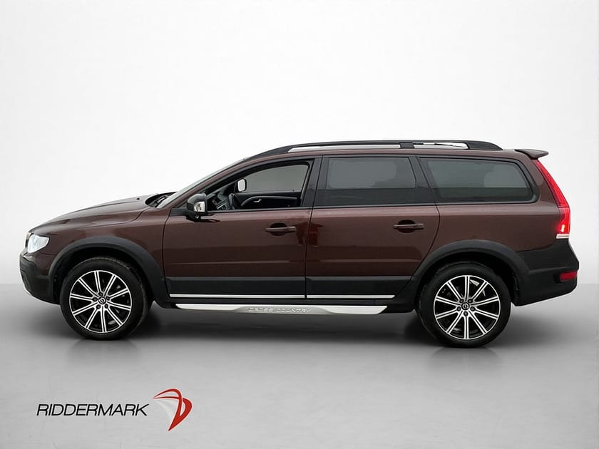Bild 4 av Volvo XC70 D4 181hk AWD Classic Dynamic Värm Taklucka Drag