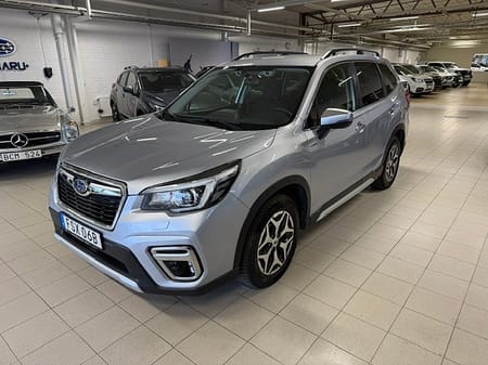 Subaru Forester e-Boxer Lineartronic Active Euro 6