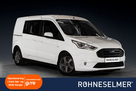 Ford Transit Connect 240 LWB