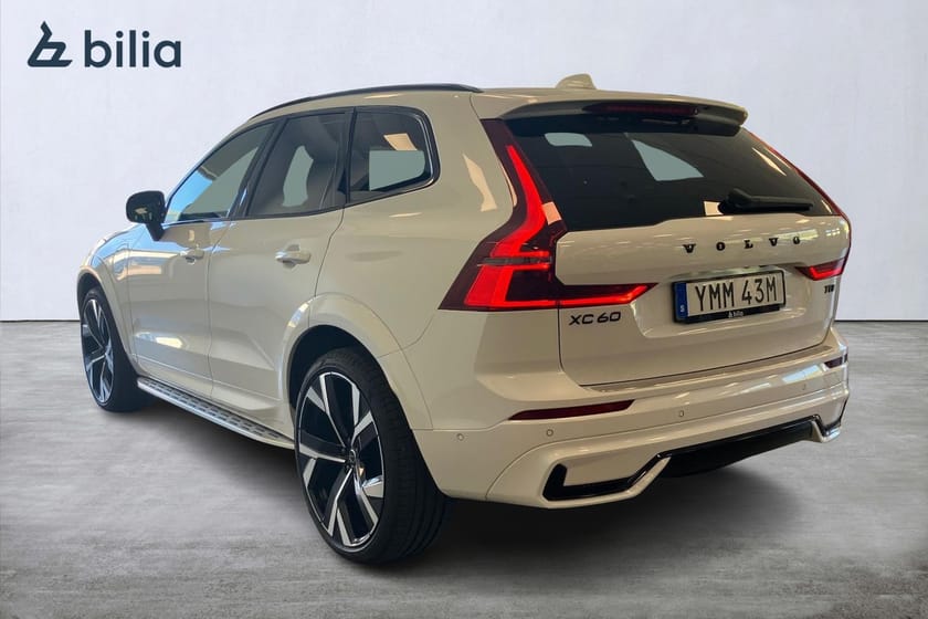 Bild 2 av Volvo XC60 T8 Plus Black Nordic Edition