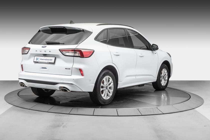 Bilde 5 av Ford Kuga Plug-In Hybrid ST-Line DAB/AppleCarplay/ACC/Navi, Krok