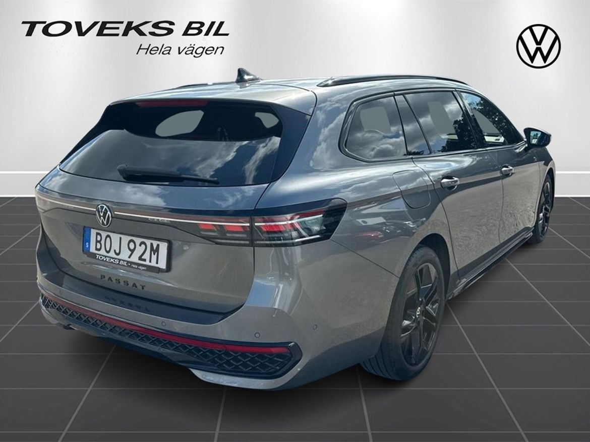 Volkswagen Volkswagen Passat Sportscombi — bild 3