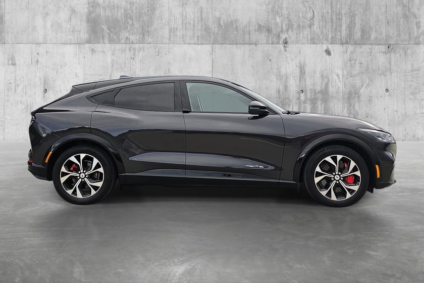 Bilde 5 av Ford Mustang Mach-E Long Range AWD Longrange ACC/Navi/El-seter/Krok/Reg.2023
