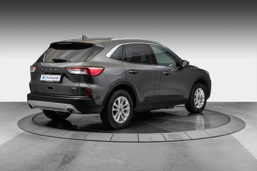 Bilde 5 av Ford Kuga Plug-In Hybrid
