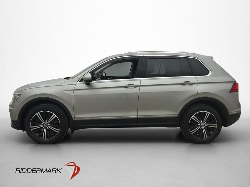 Bild 4 av Volkswagen Tiguan TDI 4M 190hk GT Cockpit Värm Kamera Drag