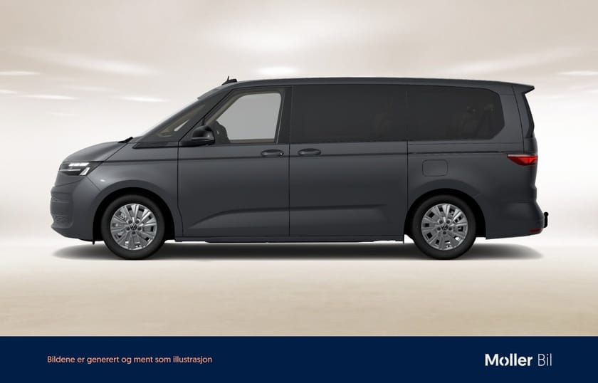 Bilde 2 av Volkswagen Multivan eHybrid life lang e-hyb