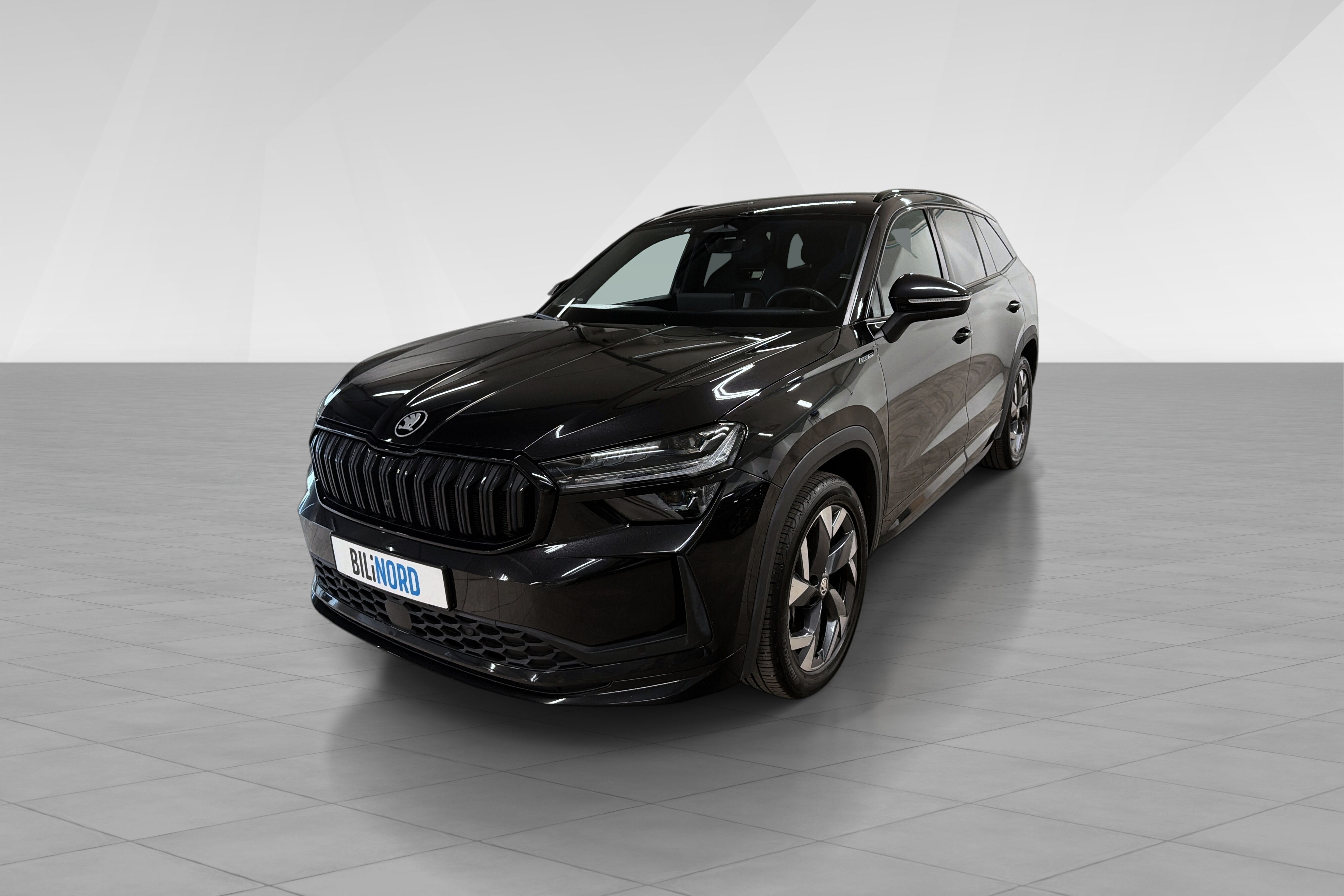 Škoda Kodiaq bilde 17