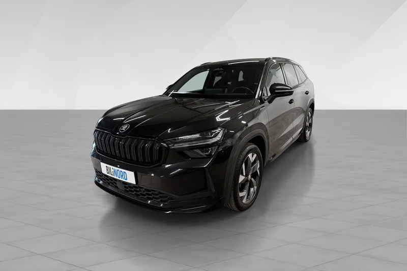 Škoda Kodiaq bilde 17