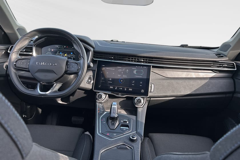 Bild 5 av Lynk & Co 01 PHEV 