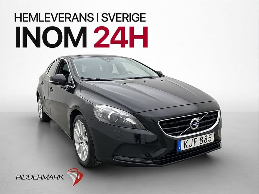 Bild 1 av Volvo V40