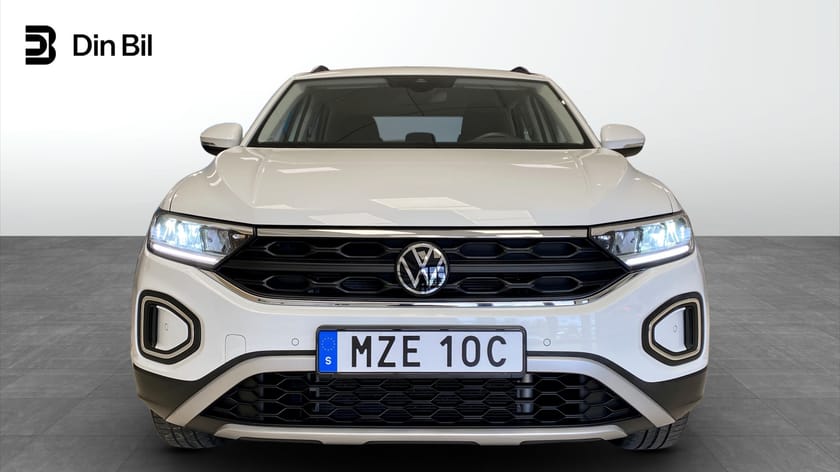 Bild 4 av Volkswagen T-Roc 1.0 TSI 110hk / Parkeringsvärmare