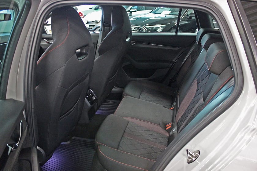 Bild 5 av Škoda Octavia Kombi RS iV