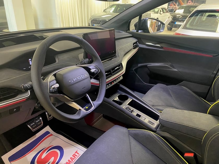Bild 3 av Škoda Enyaq RS 340 HK