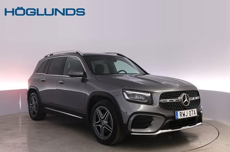 Mercedes-Benz GLB 200