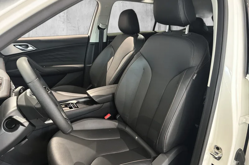 MG HS PHEV bilde 9