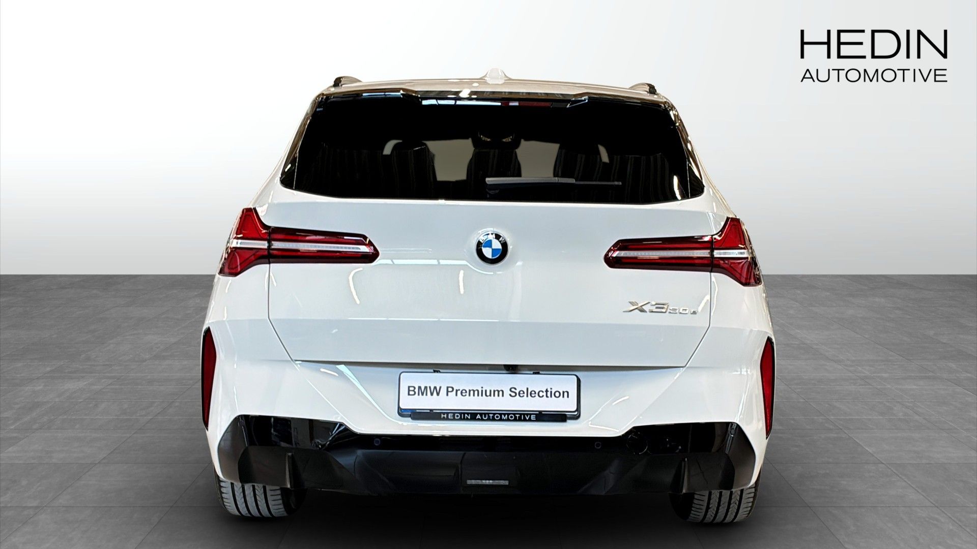 BMW X3 30e xDrive 2026, bild 7/10