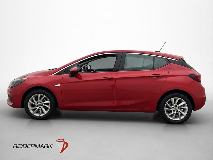 Bild 4 av Opel Astra 1.4 Turbo CVT 145hk Kamera Rattvärme CarPlay