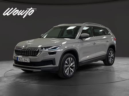 Škoda Kodiaq Skoda 2.0 TDI 4x4 DSG 200HK 7-Sits Style/Drag/Värmare