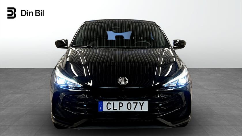 Bild 4 av MG 3 Hybrid+