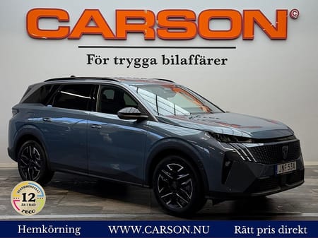 Peugeot 5008 Hybrid 145