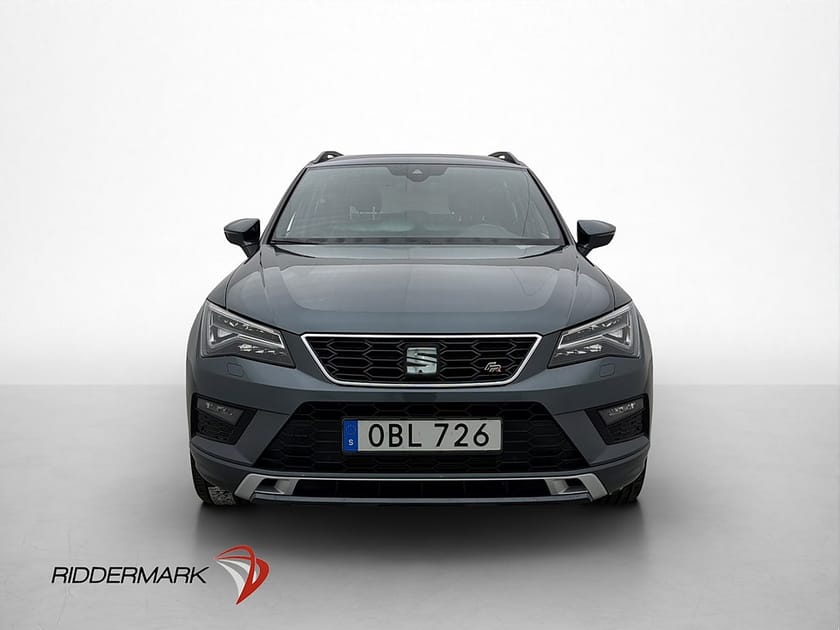 Bild 2 av SEAT Ateca 4Drive 0,70l/mil Värmare Drag Kamera CarPlay