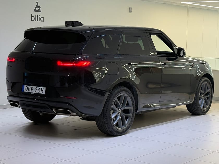 Bild 4 av Land Rover Range Rover Sport P460e Dynamic HSE