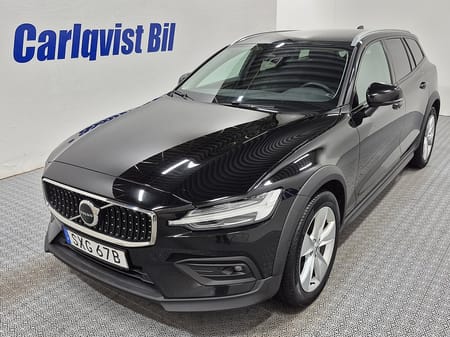 Volvo V60 Cross Country