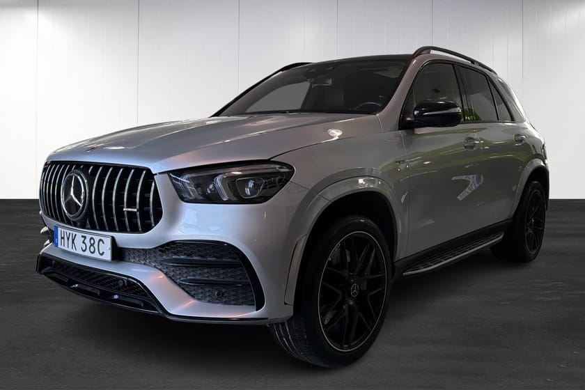 Bild 1 av Mercedes-Benz AMG GLE 53 4MATIC+