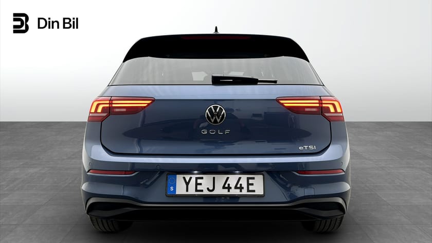 Bild 5 av Volkswagen Golf Life eTSI150 DSG Komfort/P-värmare
