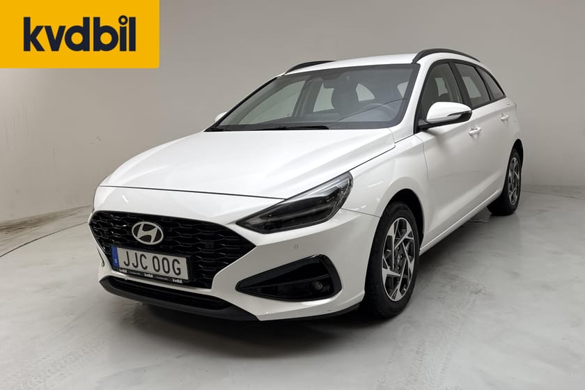Bild 1 av Hyundai i30 Kombi 1.0 T-GDi MHEV (100hk) Navi Backkamera