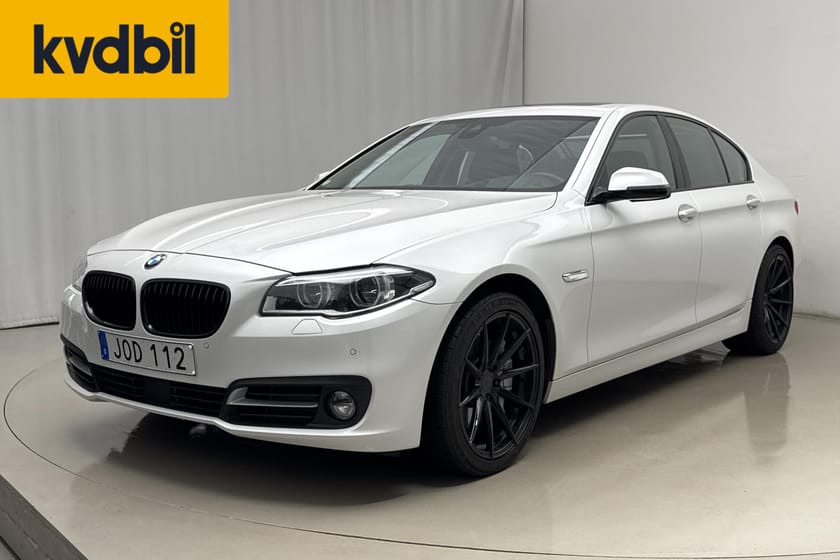 Bild 1 av BMW 535i Sedan Sedan, F10 (306hk)