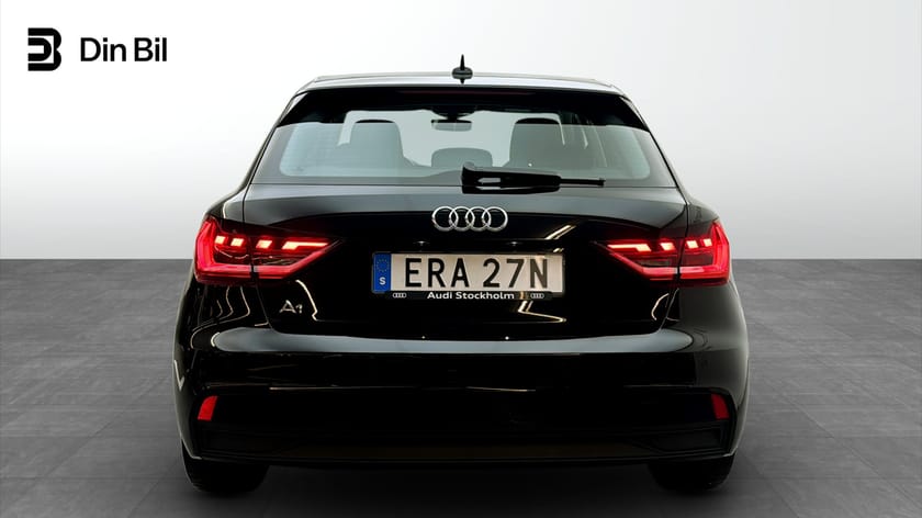 Bild 5 av Audi A1 Sportback 30 TFSI