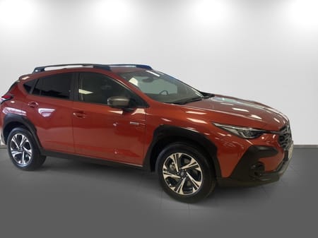 Subaru Crosstrek e-Boxer Adventure v-hjul,dragkrok,motorvärmare